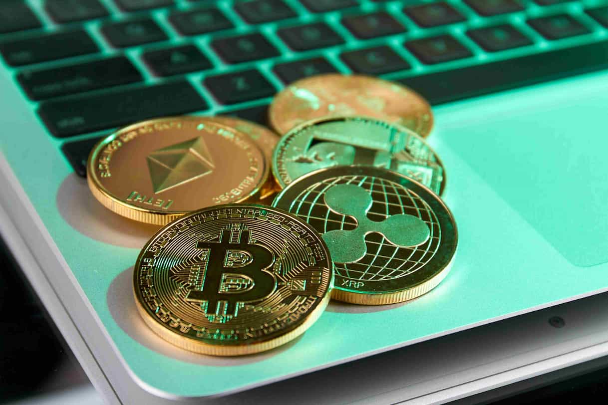 Criptomonedas